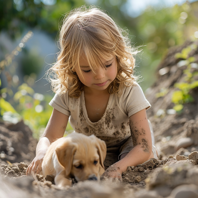 Discover the Safety of Diatomite for Kids and Pets!