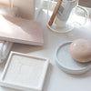 Stylish Square Diatomite Soap Tray