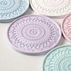 Bohemian Diatomite Coaster