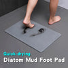 Absorbent Non-slip Diatomite Floor Mat