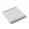 Stylish Square Diatomite Soap Tray