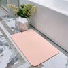 Absorbent Non-slip Diatomite Floor Mat