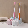 Mini Diatomite Toothbrush Holder