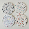 Terrazzo Diatomite Coaster