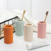 ColorSplash Diatomite Toothbrush Holder