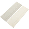 DualGrey Diatomite Countertop Mats - 2 Pcs