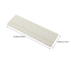 DualGrey Diatomite Countertop Mats - 2 Pcs