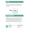 Desiccant Diatomite Blocks