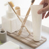 Clay Diatomaceous Holder Tray