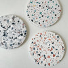 Terrazzo Diatomite Coaster