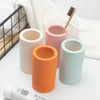 ColorSplash Diatomite Toothbrush Holder