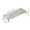 SwiftDry Marble Diatomite Tray