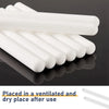 Moisture Absorption Diatomite Rod Stick - 4Pcs