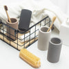 ColorSplash Diatomite Toothbrush Holder